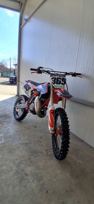 KTM SX85 2019г