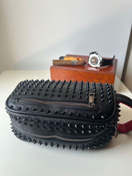 Мъжки травел несесер C. Louboutin