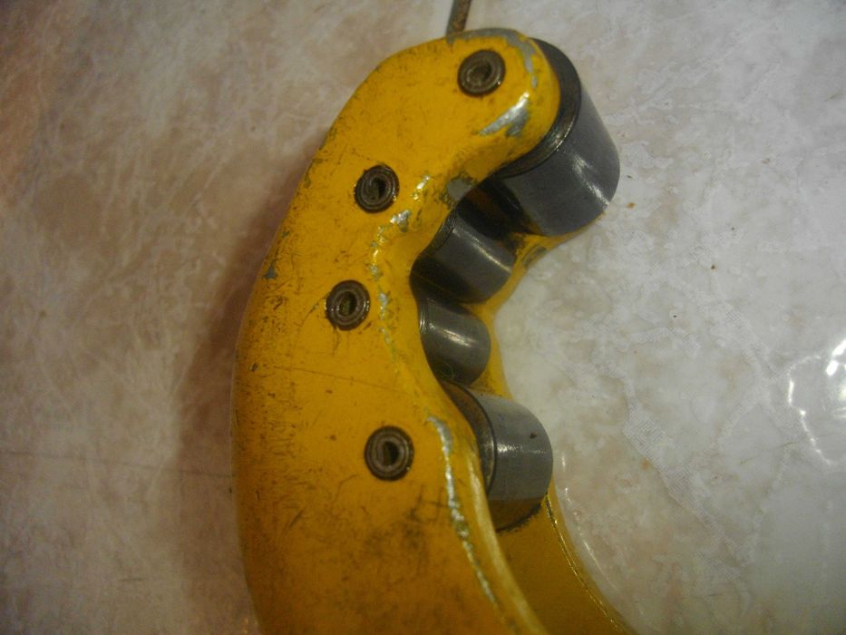 Тръборез 6-64мм REMS/ Тръбогиб 18мм VIRAX Made in FRANCE Огъване Тръби