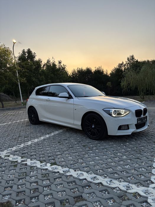 Bmw seria 1 F20 Xdrive