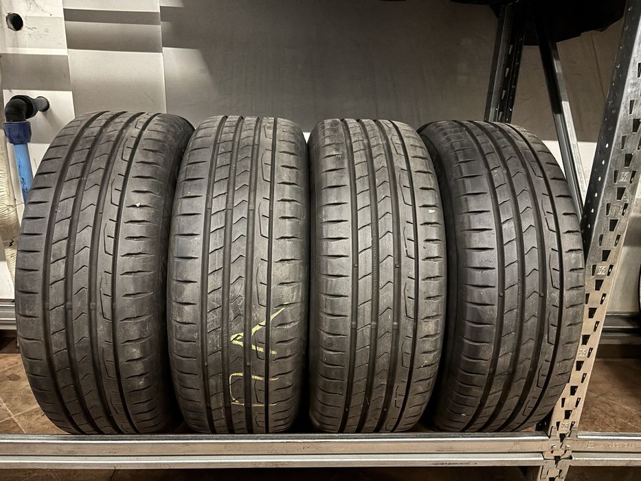 Оригинални джанти за Шкода Октавия,Суперб 5х112 16” ки