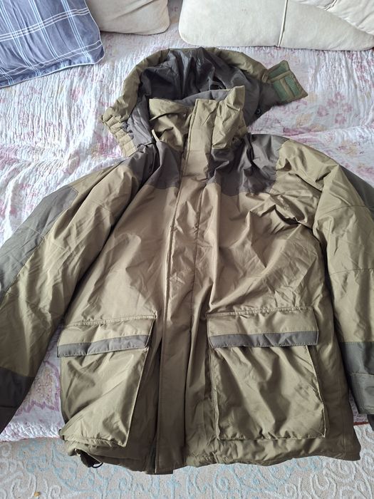 Пуховик куртка комбинезон