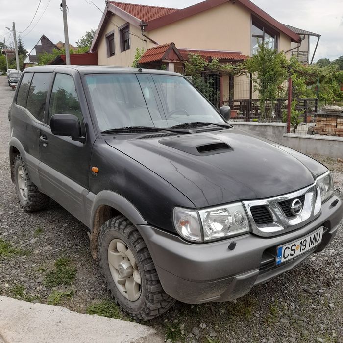 Nissan Terrano 2