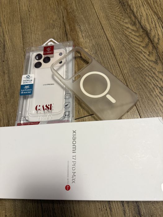 Xiaomi ProMax 17  Топ