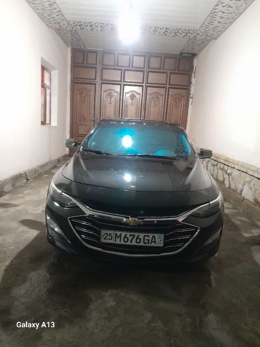 Malibu turbo abyom 1.5