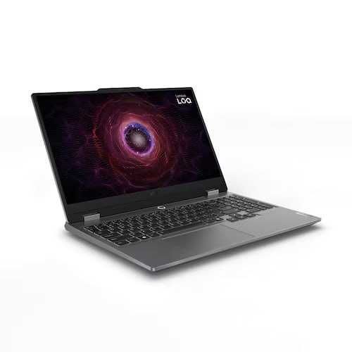 Lenovo LOQ R7-7435HS RTX 4060 12/512