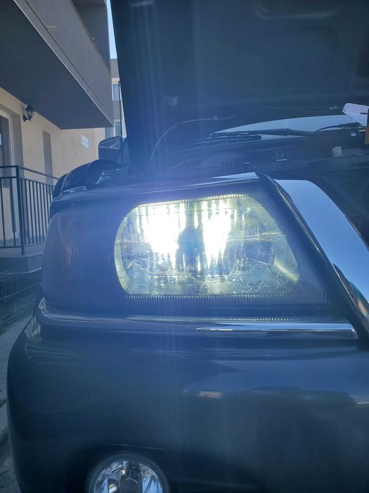 SET Becuri LED Auto H1, H3 H4 H7, 9005 HB3, 9006 HB4