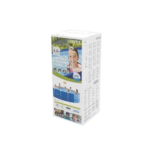 Басейн каркасный 360/120