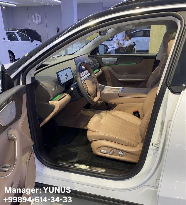 Leapmotor C11 300KM Gibrid 2026 Luxury Lidar Restaylin Ful 3yil garant
