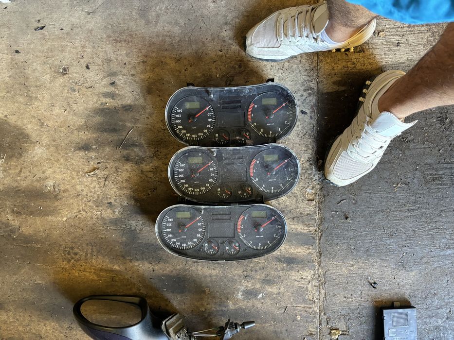 Табло за Сеат Леон 1M бензин 99- 2005