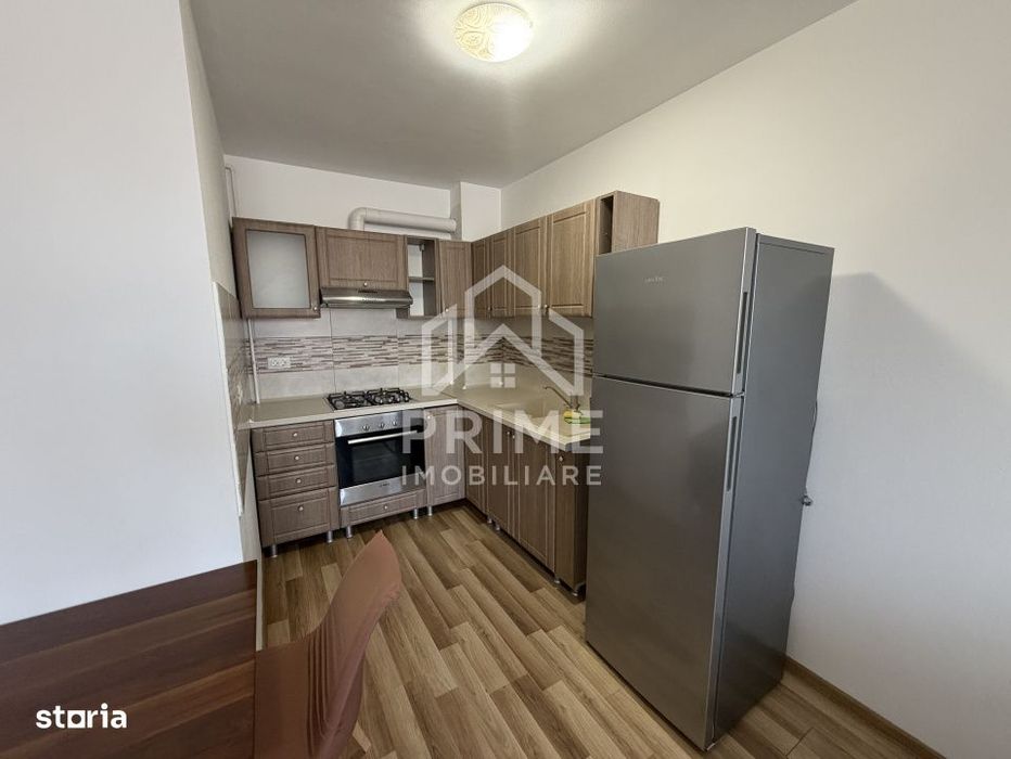 Apartament de inchiriat | 2 camere | 54 mp utili | Lift | Zona Central — fotografia 3