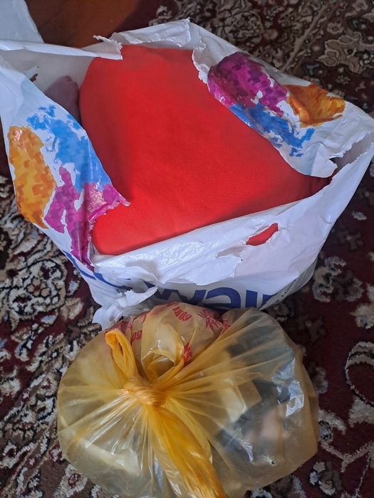 Отдам Вещи нуждающимся