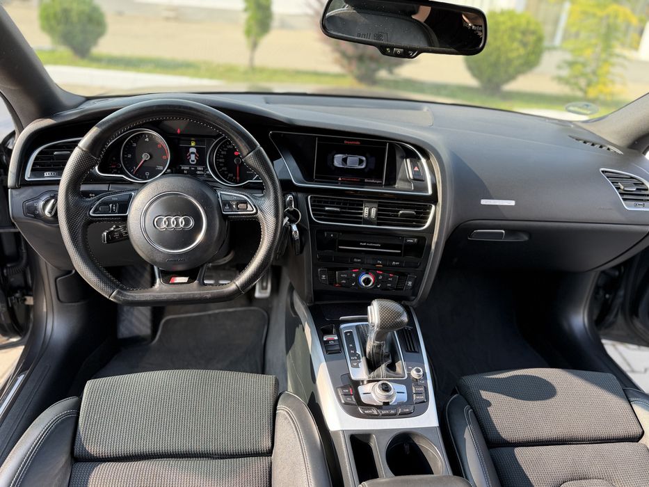 Audi A5 2016 2.0 TDI 190cp 3xS-Line Euro 6 Automat/Bang&Olufsen/SideAssist/Led/VolanTesit/Distonic