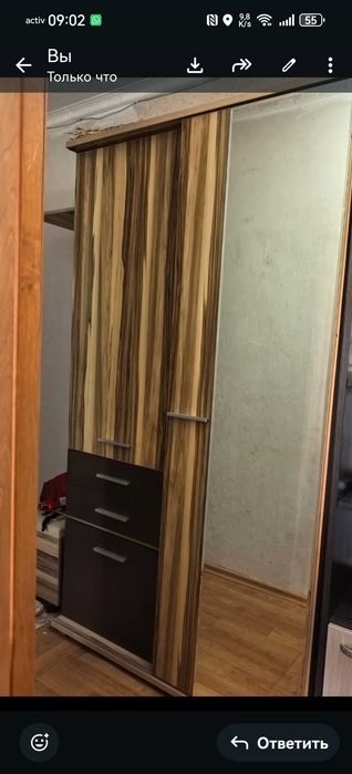 Шкаф для прихожей