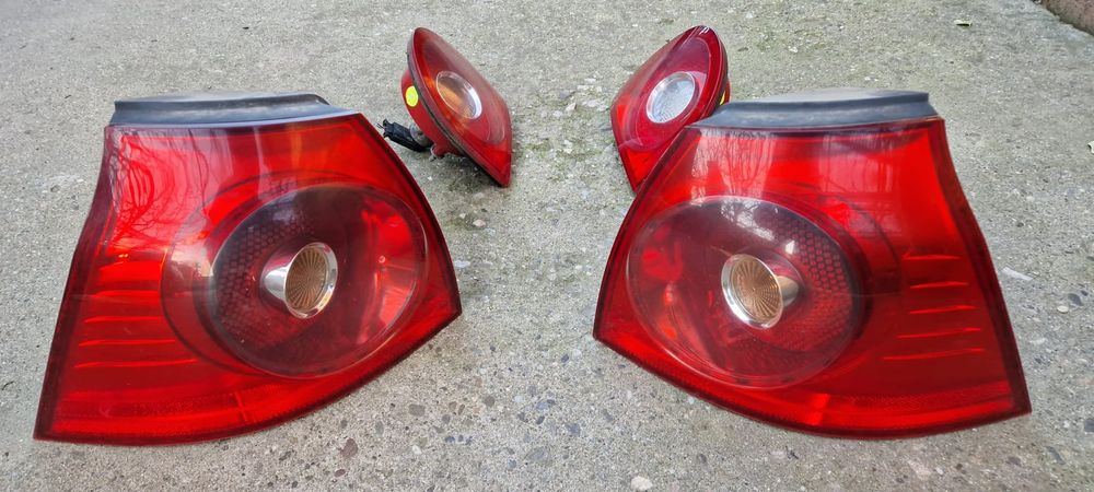 Vand injectoare,egr,pompa,compresor,clapeta stop-uri Golf 5 1.9tdi BKC