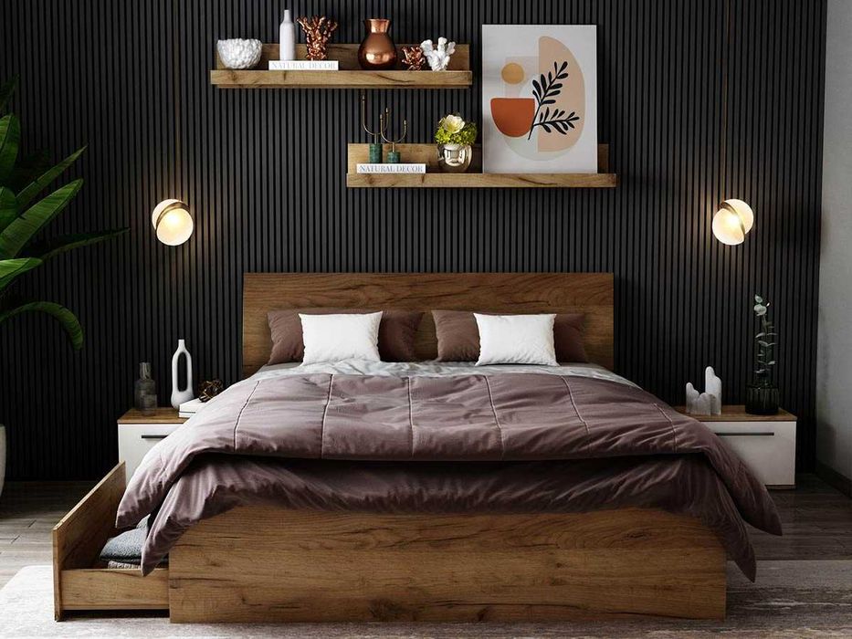 Pat Timea optional lada de depozitare - Transport Gratuit in 4-10 zile