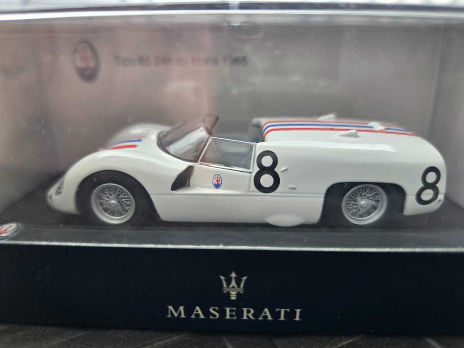 Колички 1:43 Maserati /различни модели/