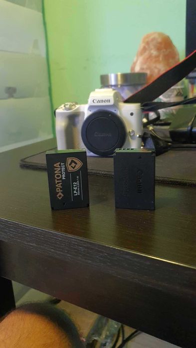 Canon EOS M50 + Acesorii