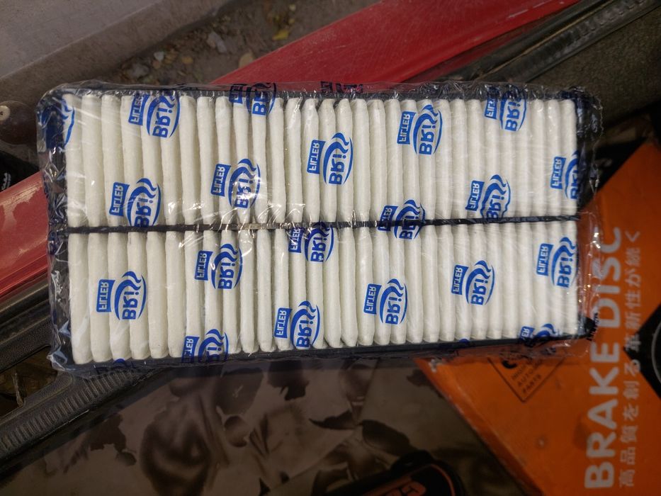 Продам новый воздушный фильтр