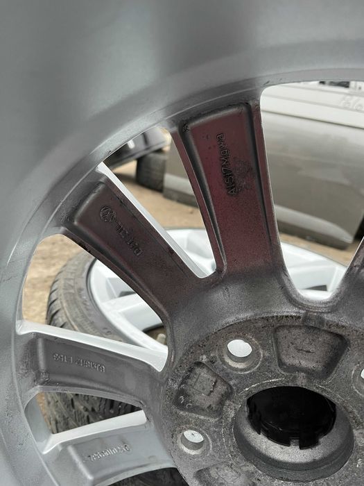 Джанти Volkswagen Тouareg 18