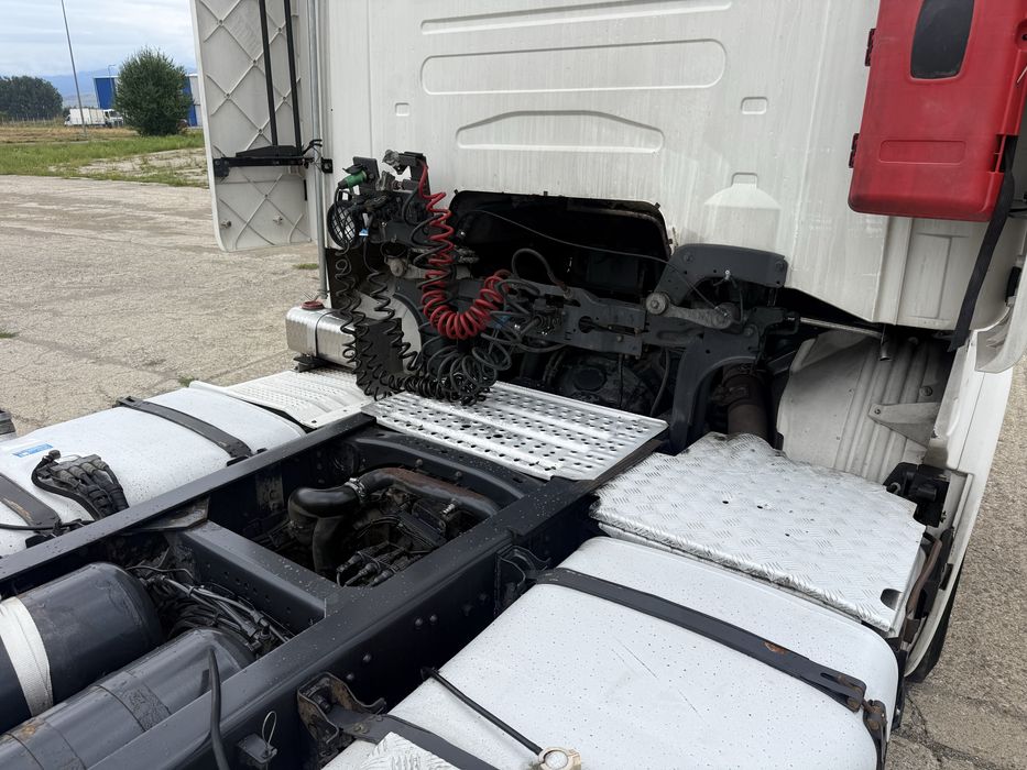 Scania R480 2008 Euro5 / standard