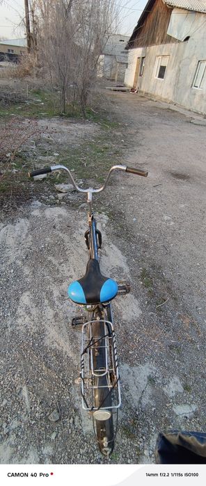 Срочно!  Продам велосипед Айст