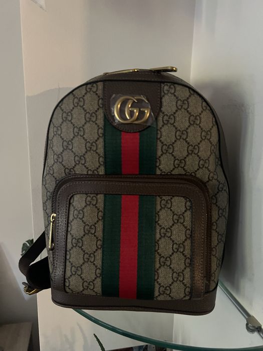 Раница Gucci класически модел