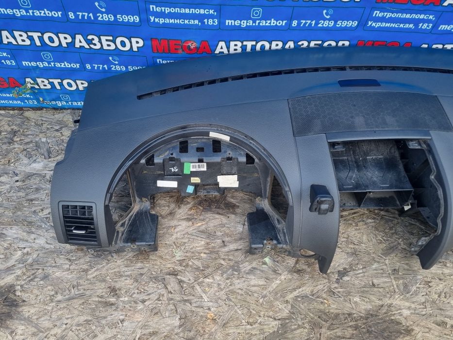 Торпеды на vw Touareg.