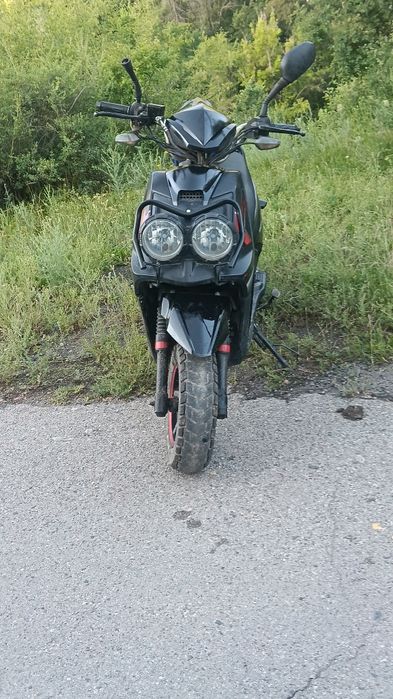 Продам черный бумер
