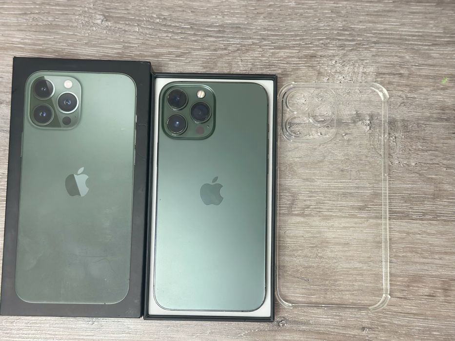 Айфон 13 про макс