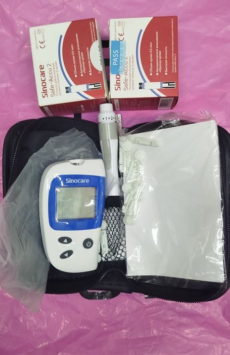 Гликометр Sinocare