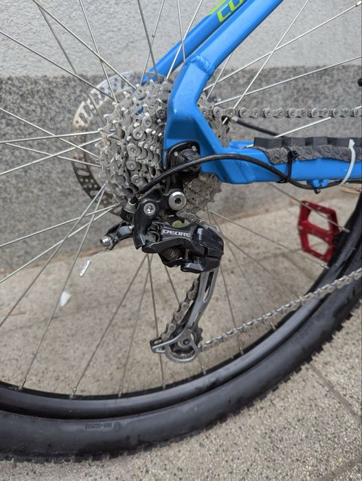 Cube HPA -27,5 2020г. Размер S