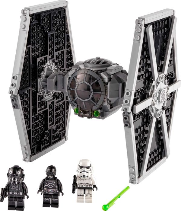 LEGO STAR WARS 75300 : Imperial TIE Fighter