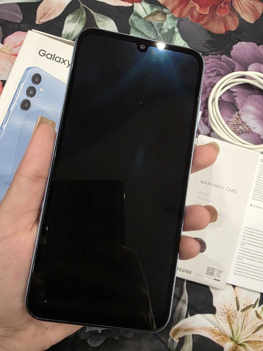 Телефон Samsung A25 5g