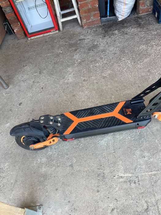 Kukirin g2 max.