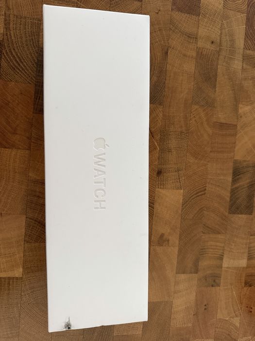 Apple Watch 11, GPS, 42 mm, Space Grey Aluminium Case, Black Sport Band - M/L