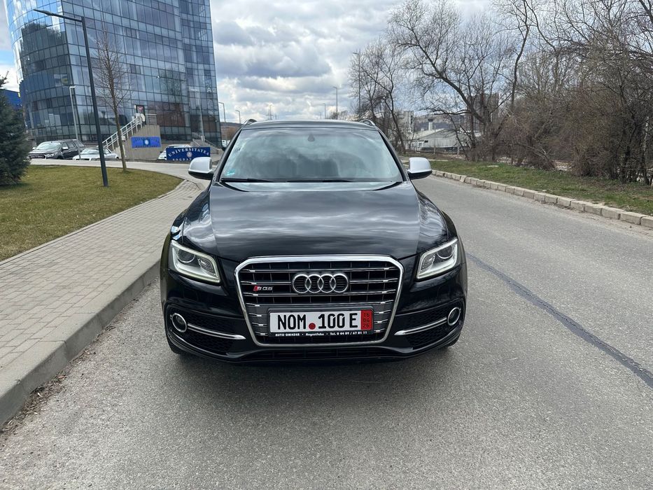 AUDI SQ5 2015 — imagine 5