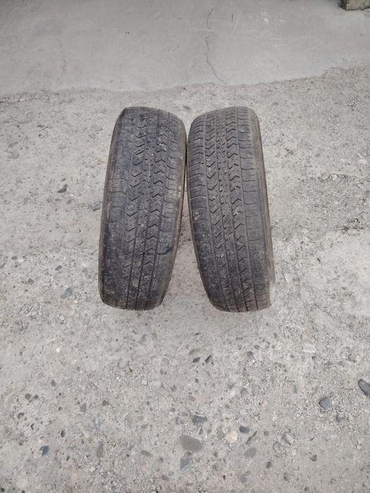 Продам шины летние