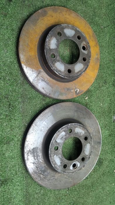 Тормозные диски.