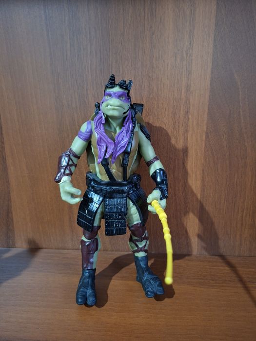 Коллекционный набор Черепашки-ниндзя TMNT