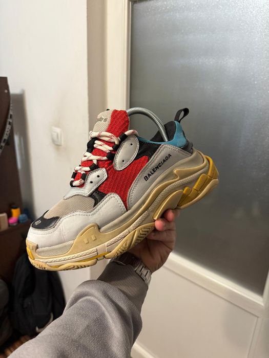 Balenciaga triple s