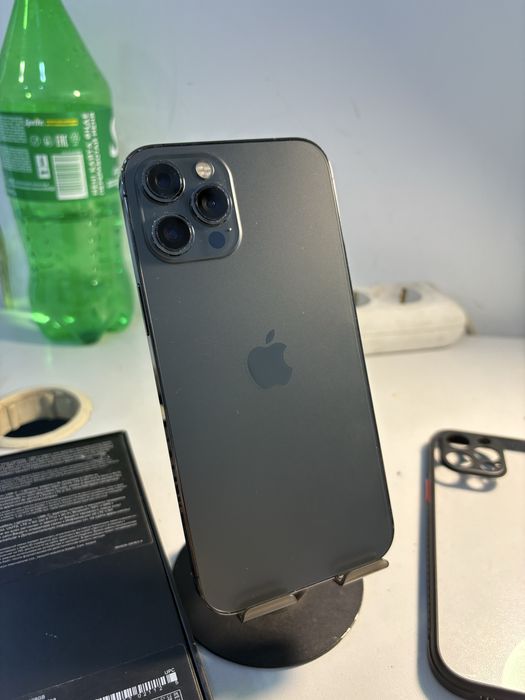 Iphone 12 pro max 128/75% срочно 24/7
