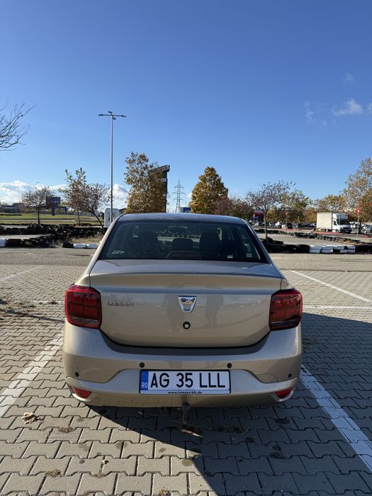 Dacia Logan Berlină