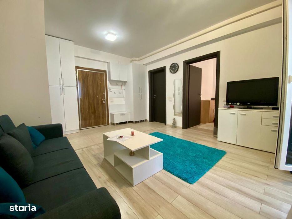 Apartament - 2 camere - AC - Centrala proprie - Militari-Residence