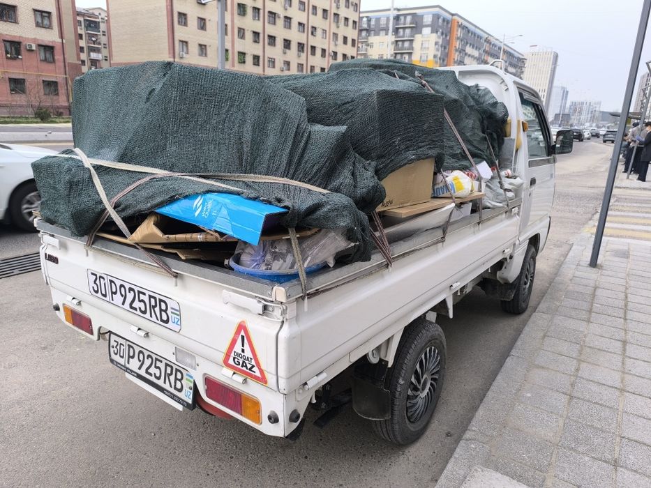 Вывоз стройтельного мусора и старых мебель и строй мусор