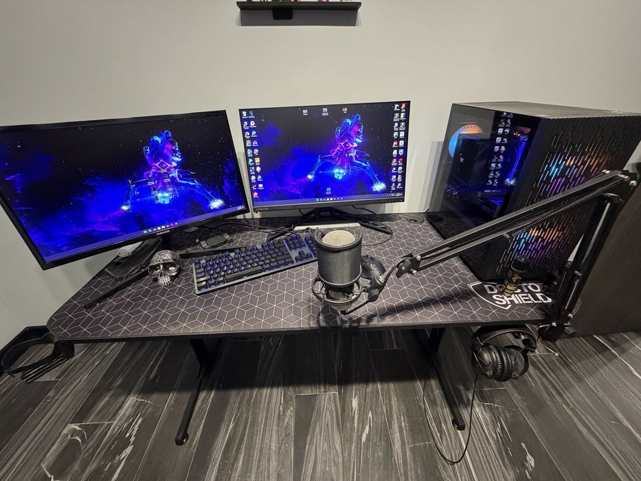 Setup Gaming complet