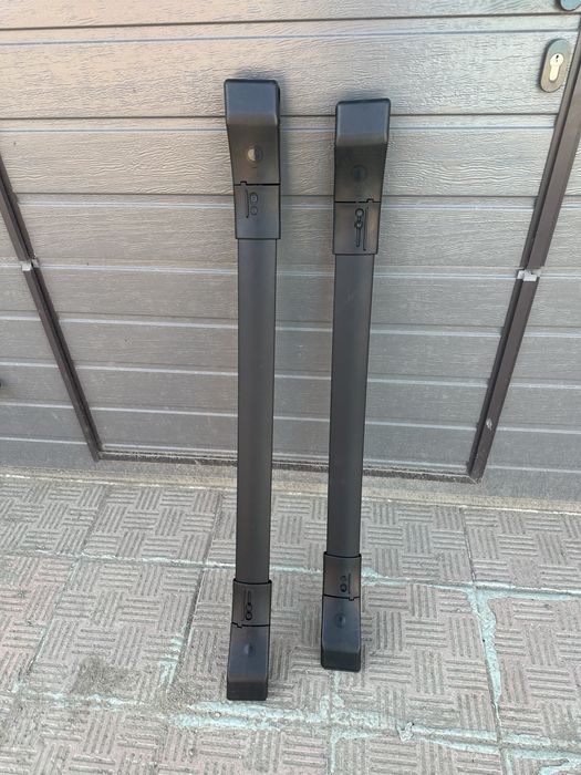 Реллинги на тоюту рав4