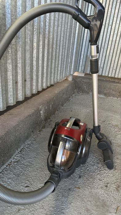 Пылесосы LG и SAMSUNG