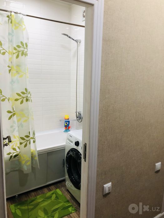 Продается 1в2 комн. квартира
