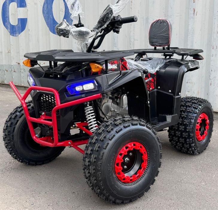 Продается новый квадроцикл YACOTA VECTOR 150 кубов.